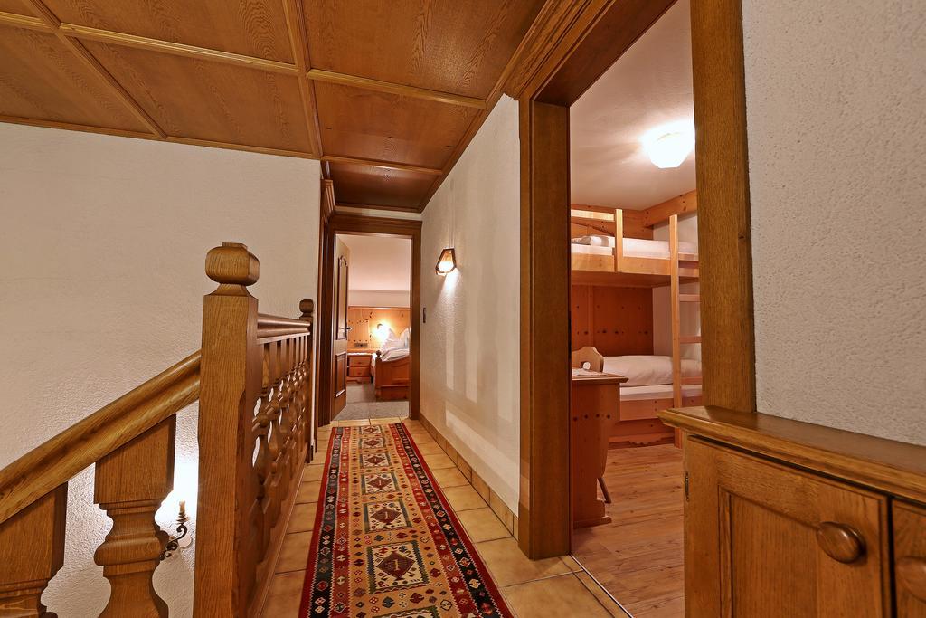 Landhaus & Apartment Taxach Ried im Zillertal Eksteriør bilde