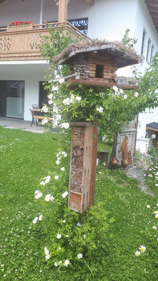 Landhaus & Apartment Taxach Ried im Zillertal Eksteriør bilde
